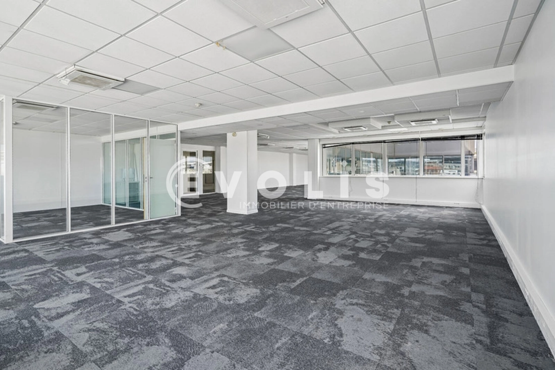 Photo 3 – vente bureaux	ISSY LES MOULINEAUX (92130)