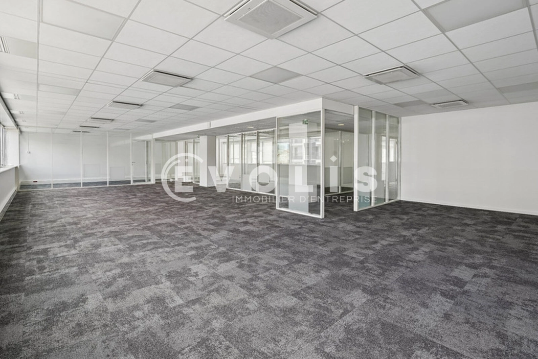 Photo 4 – vente bureaux	ISSY LES MOULINEAUX (92130)
