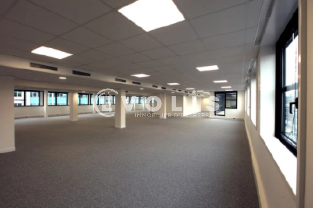 Photo 3 – vente bureaux	LEVALLOIS PERRET (92300)