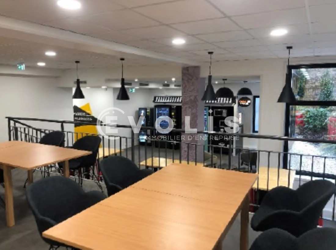 Photo 7 – vente bureaux	LEVALLOIS PERRET (92300)