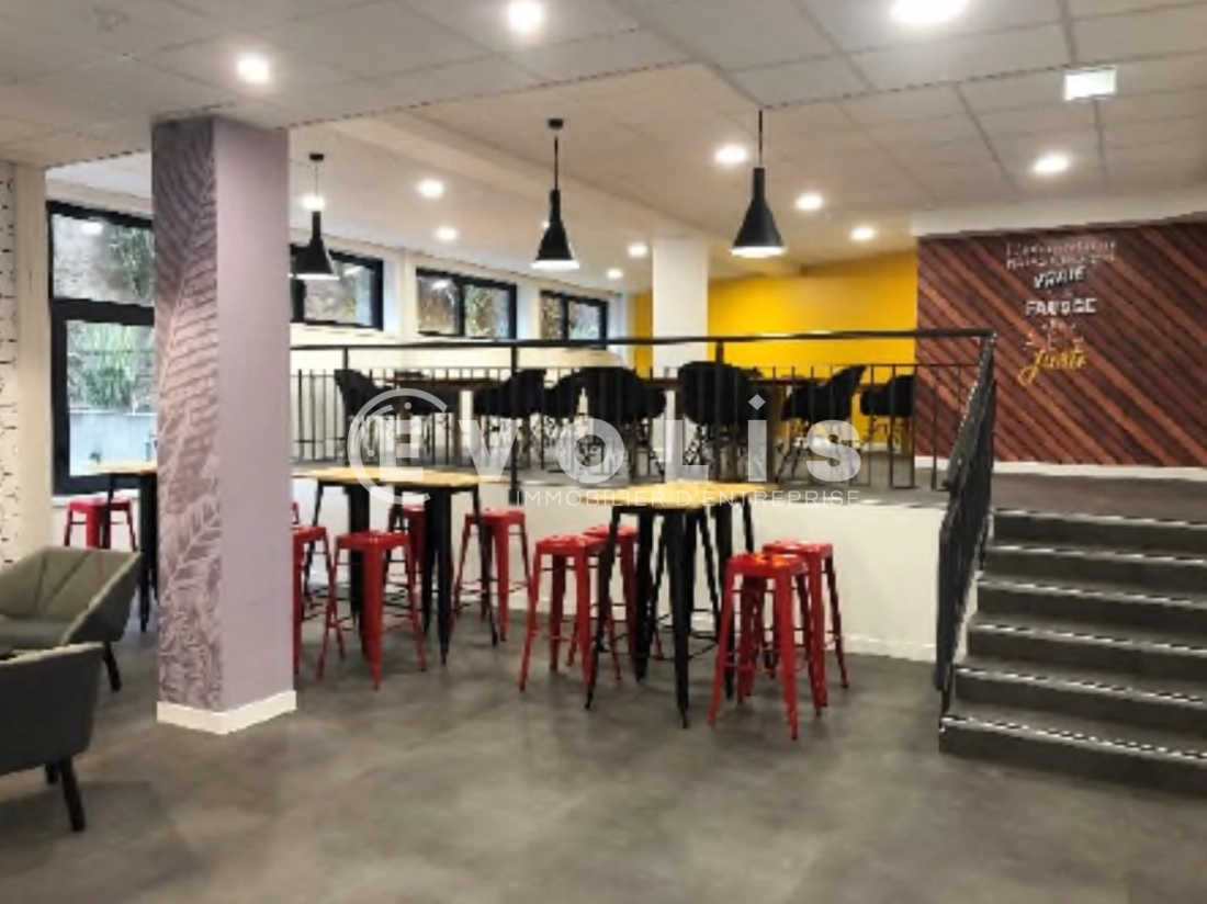 Photo 8 – vente bureaux	LEVALLOIS PERRET (92300)