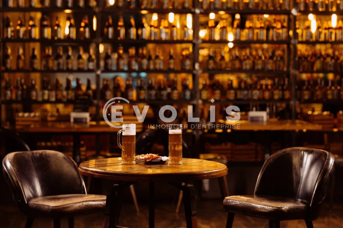 Photo 1 – location Locaux commerciaux	BORDEAUX (33000)