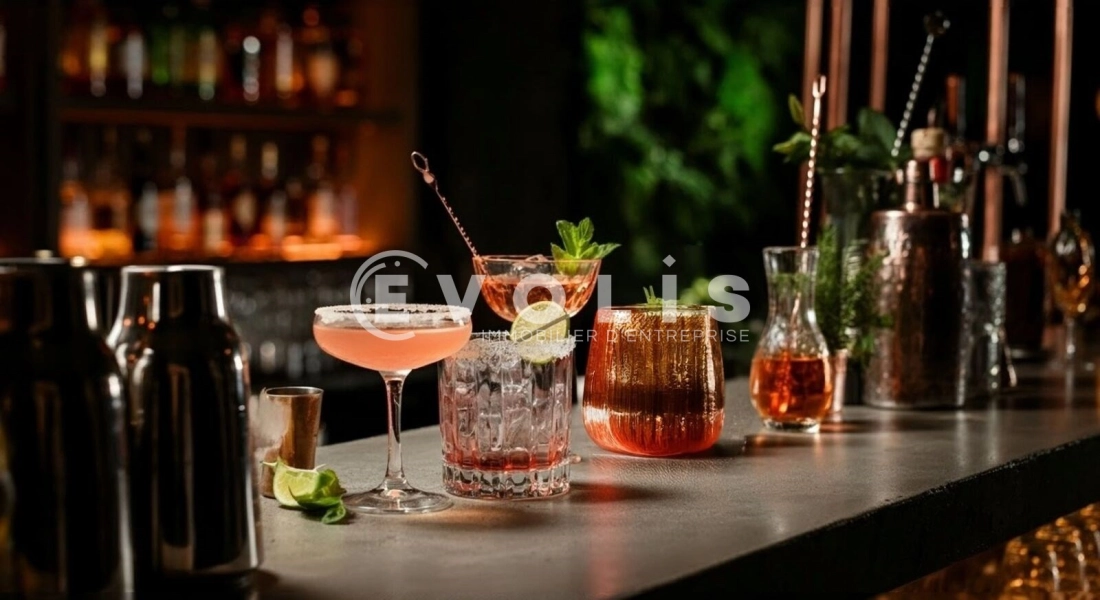 Photo 2 – location Locaux commerciaux	BORDEAUX (33000)