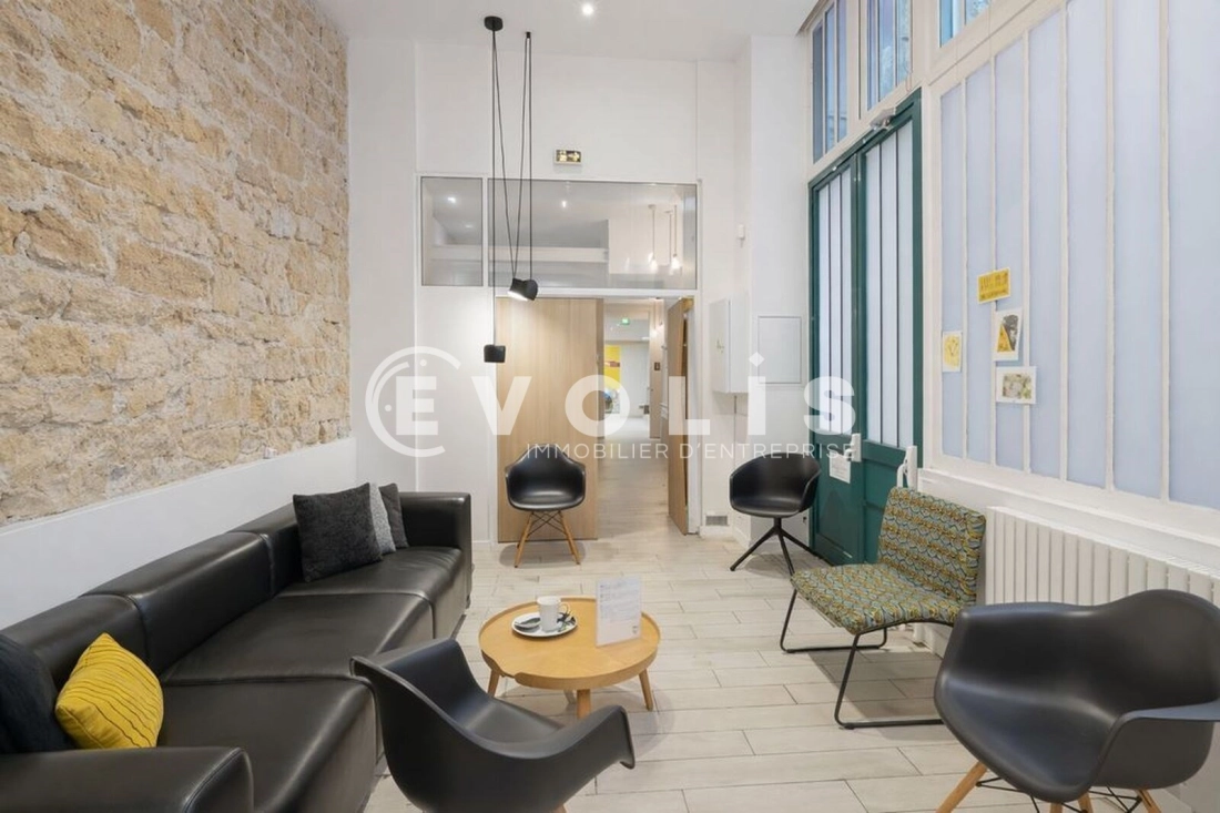 Photo 4 – vente Locaux commerciaux	PARIS (75003)