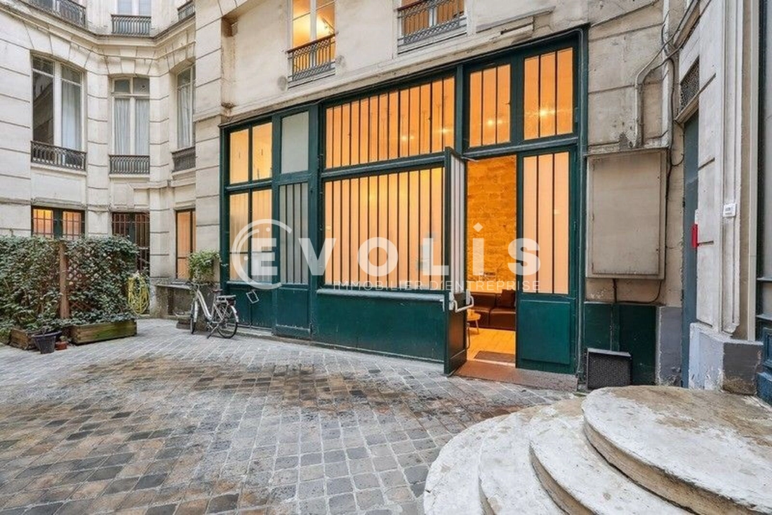 Photo 10 – vente Locaux commerciaux	PARIS (75003)