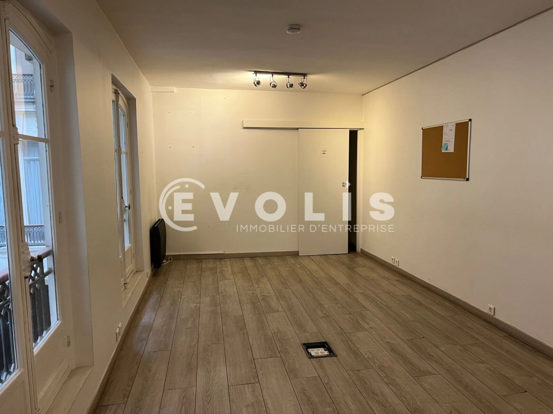 Photo 6 – vente Locaux commerciaux	PARIS (75003)