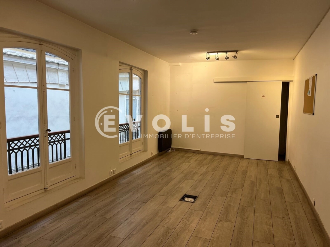 Photo 7 – vente Locaux commerciaux	PARIS (75003)
