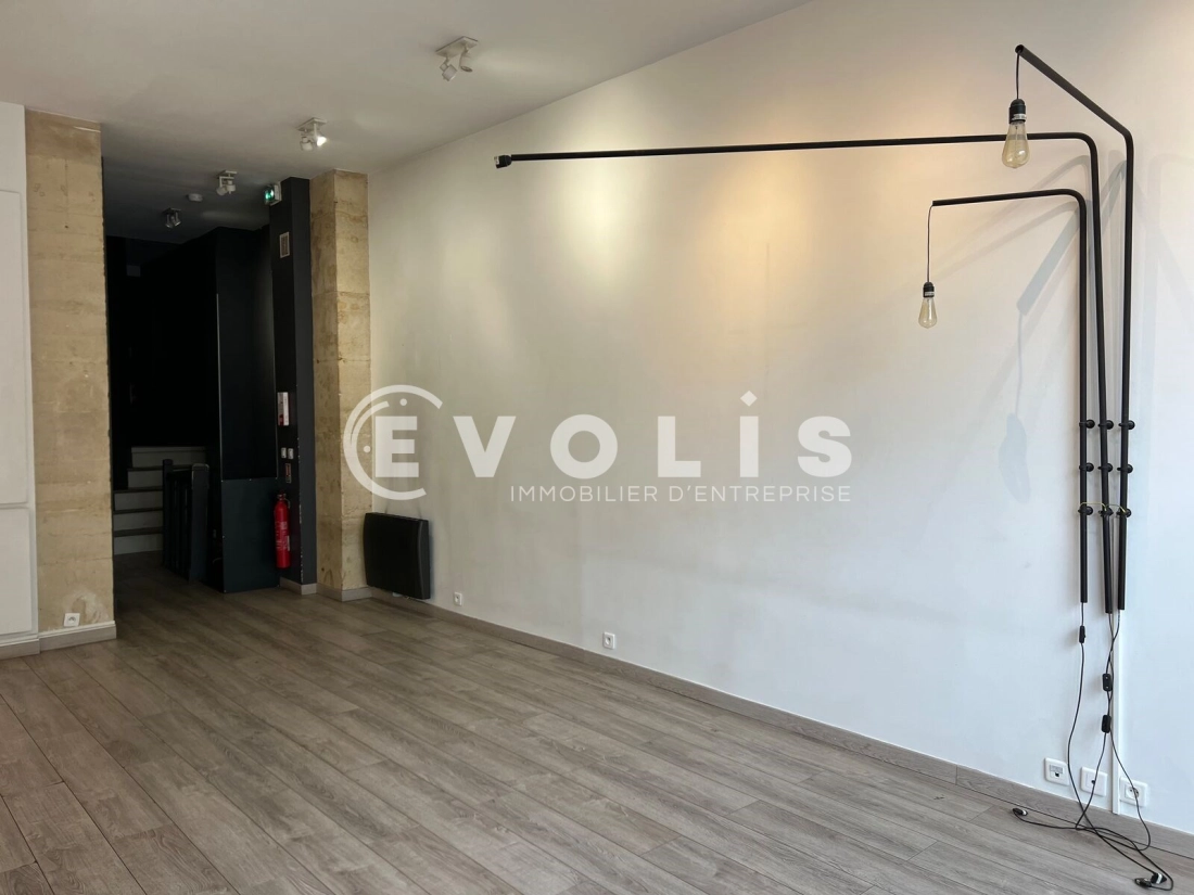 Photo 9 – vente Locaux commerciaux	PARIS (75003)