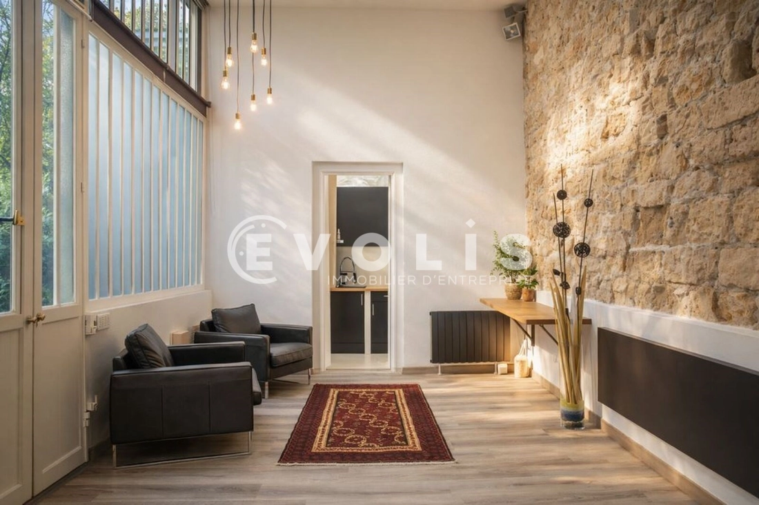 Photo 1 – vente Locaux commerciaux	PARIS (75003)