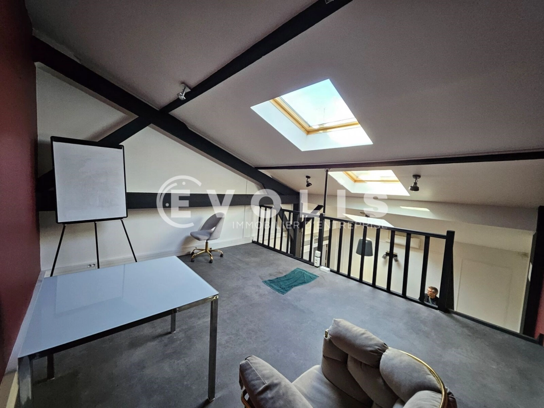 Photo 6 – location bureaux	MONTROUGE (92120)