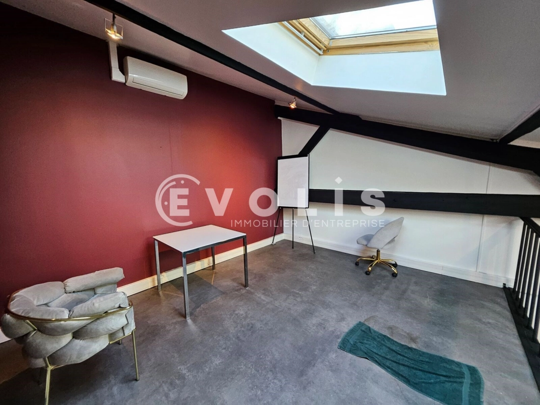 Photo 7 – location bureaux	MONTROUGE (92120)