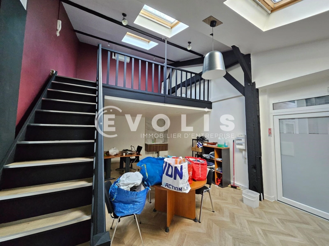 Photo 5 – location bureaux	MONTROUGE (92120)