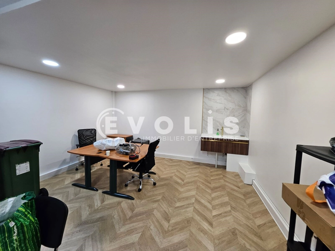 Photo 3 – location bureaux	MONTROUGE (92120)