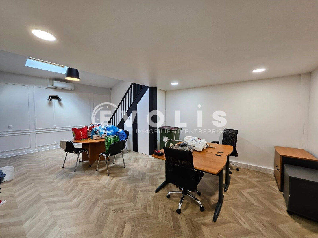 Photo 4 – location bureaux	MONTROUGE (92120)