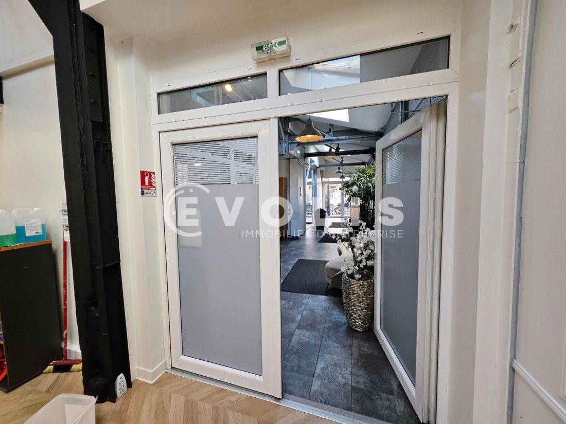 Photo 8 – location bureaux	MONTROUGE (92120)