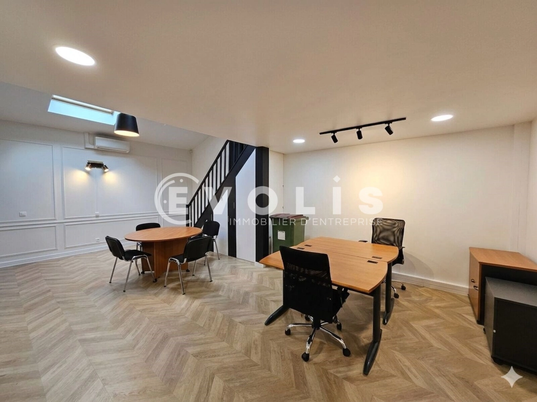 Photo 4 – location bureaux	MONTROUGE (92120)