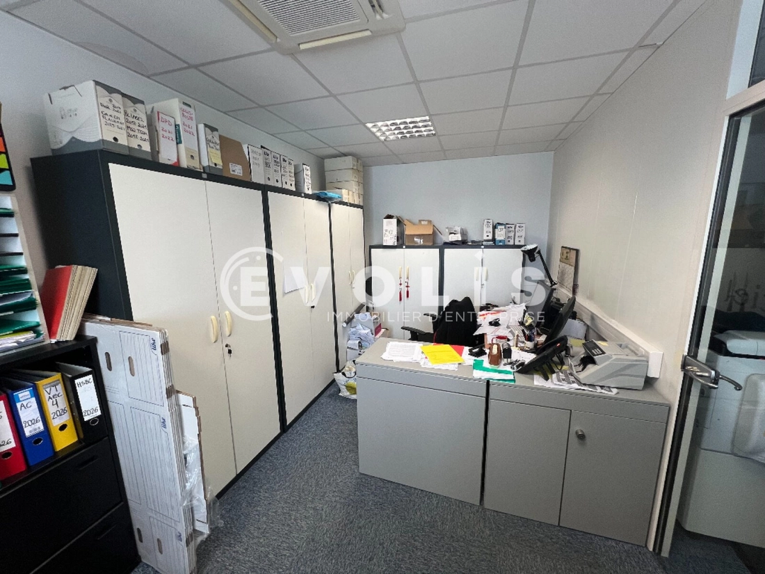 Photo 7 – vente Entrepôts / activités	LIEUSAINT (77127)