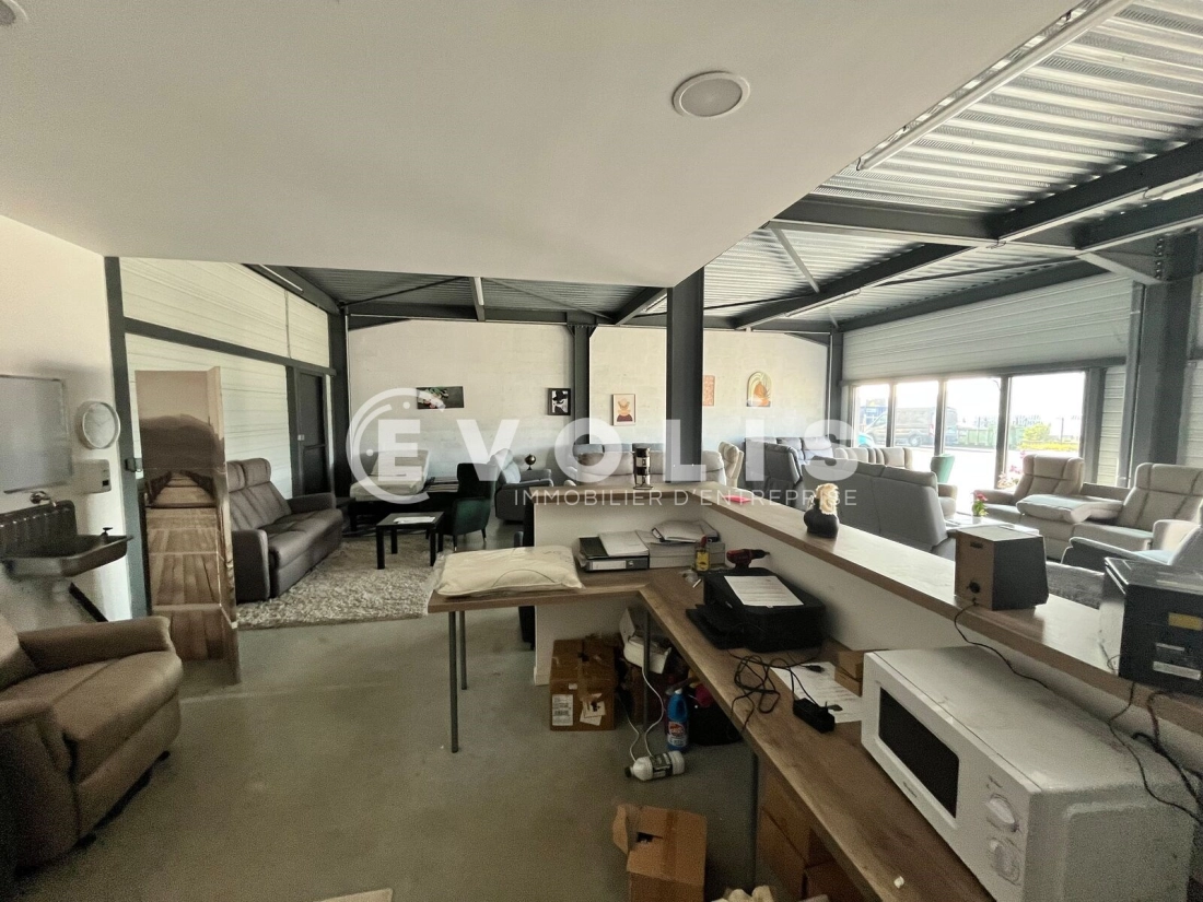 Photo 5 – location Locaux commerciaux	SAINT ANDRE DE CUBZAC (33240)