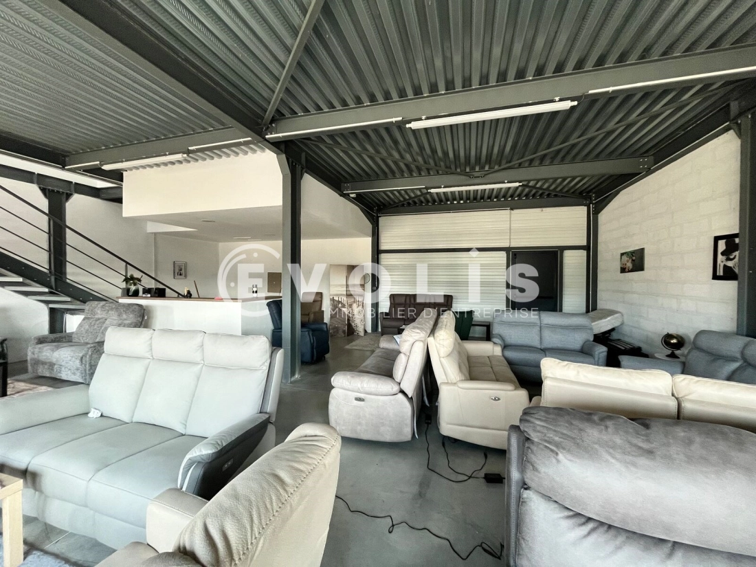 Photo 7 – location Locaux commerciaux	SAINT ANDRE DE CUBZAC (33240)