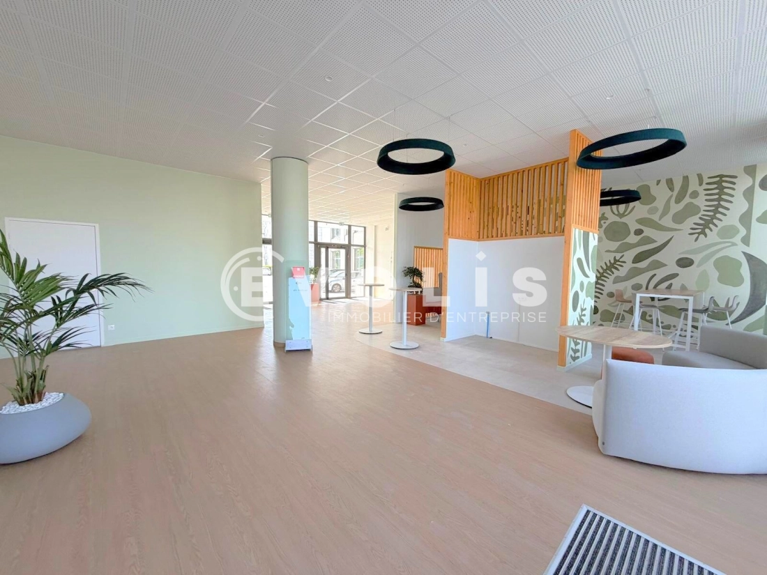 Photo 6 – location bureaux	BORDEAUX (33300)