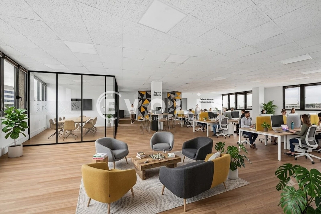 Photo 12 – location bureaux	ARCUEIL (94110)