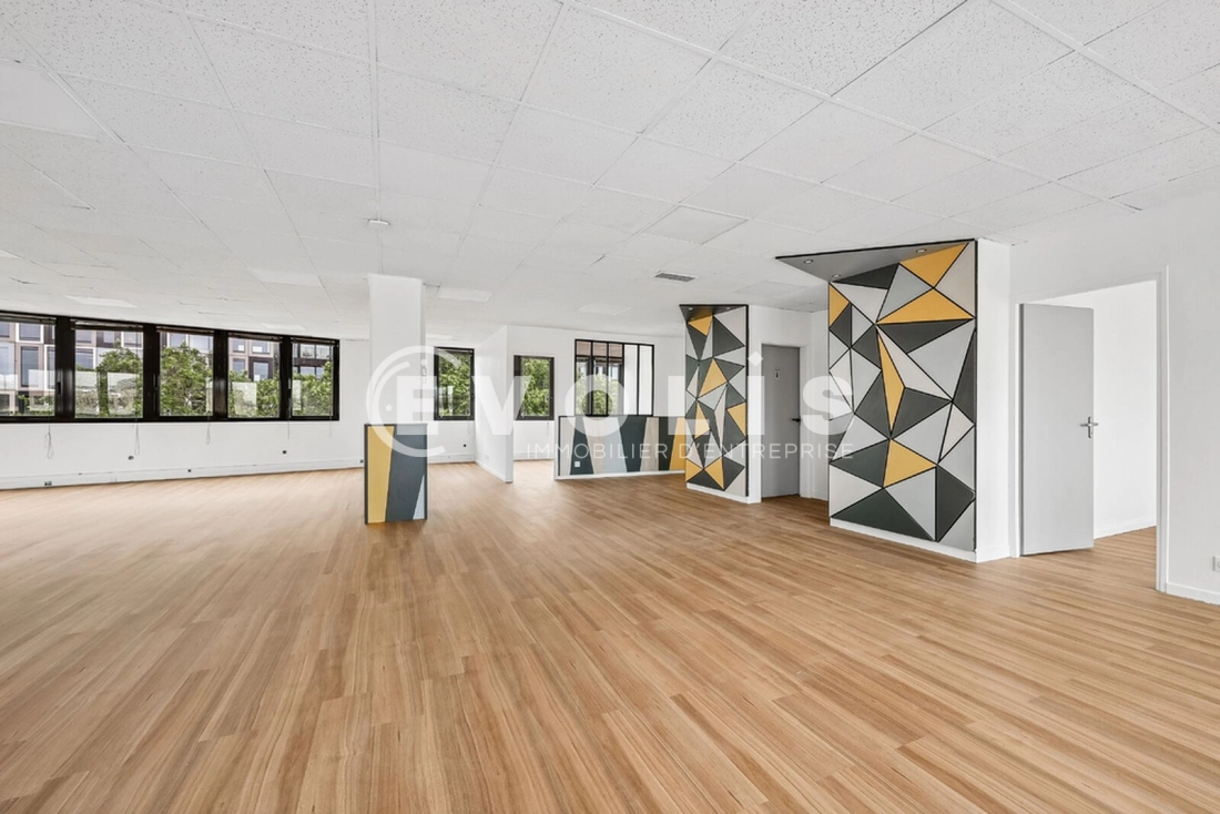 Photo 13 – location bureaux	ARCUEIL (94110)