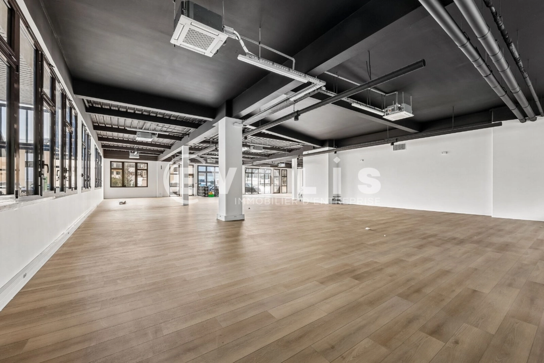 Photo 3 – location bureaux	ARCUEIL (94110)