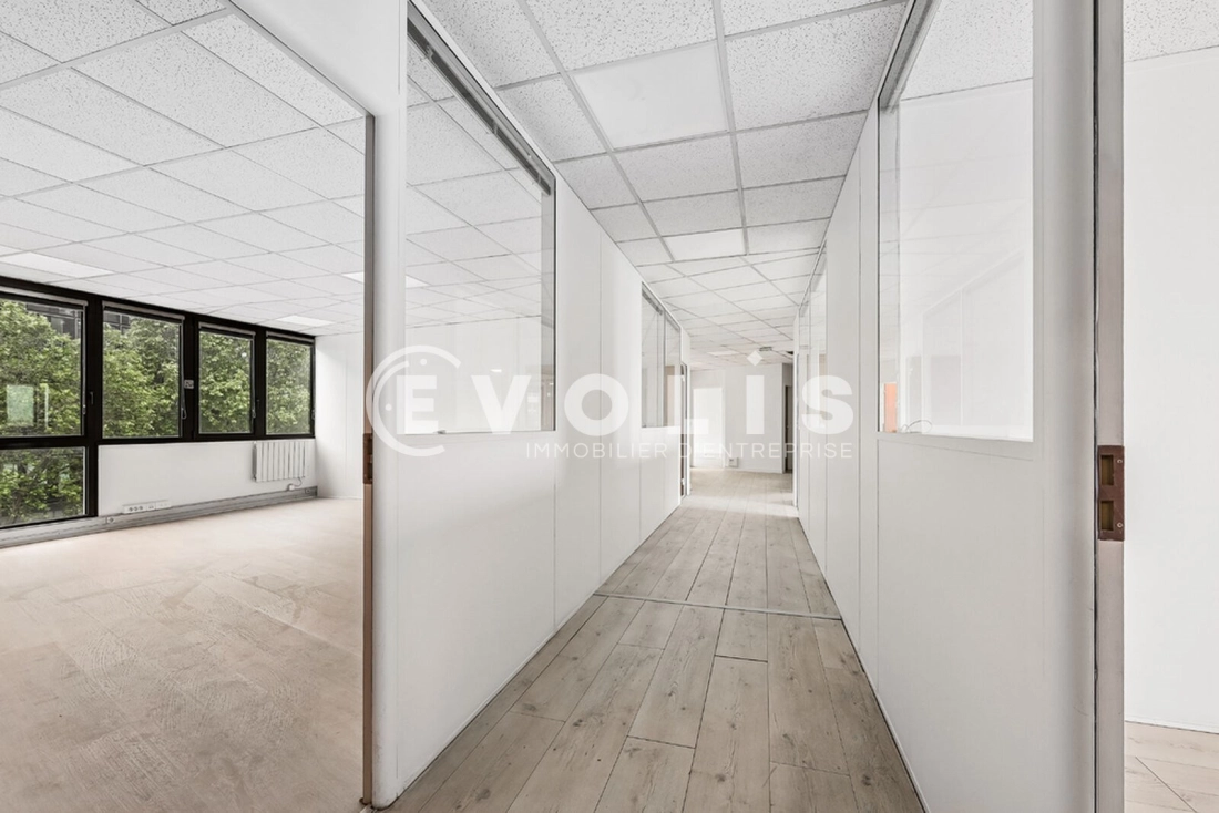 Photo 5 – location bureaux	ARCUEIL (94110)