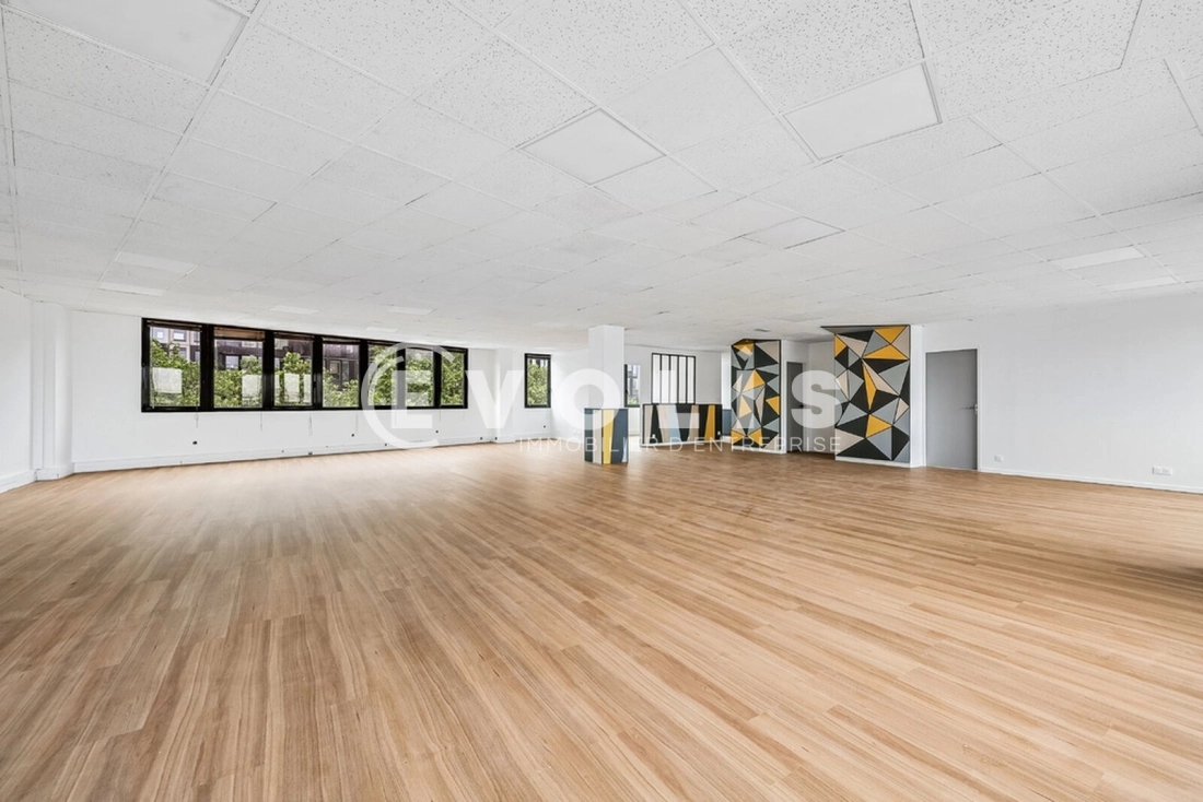 Photo 7 – location bureaux	ARCUEIL (94110)