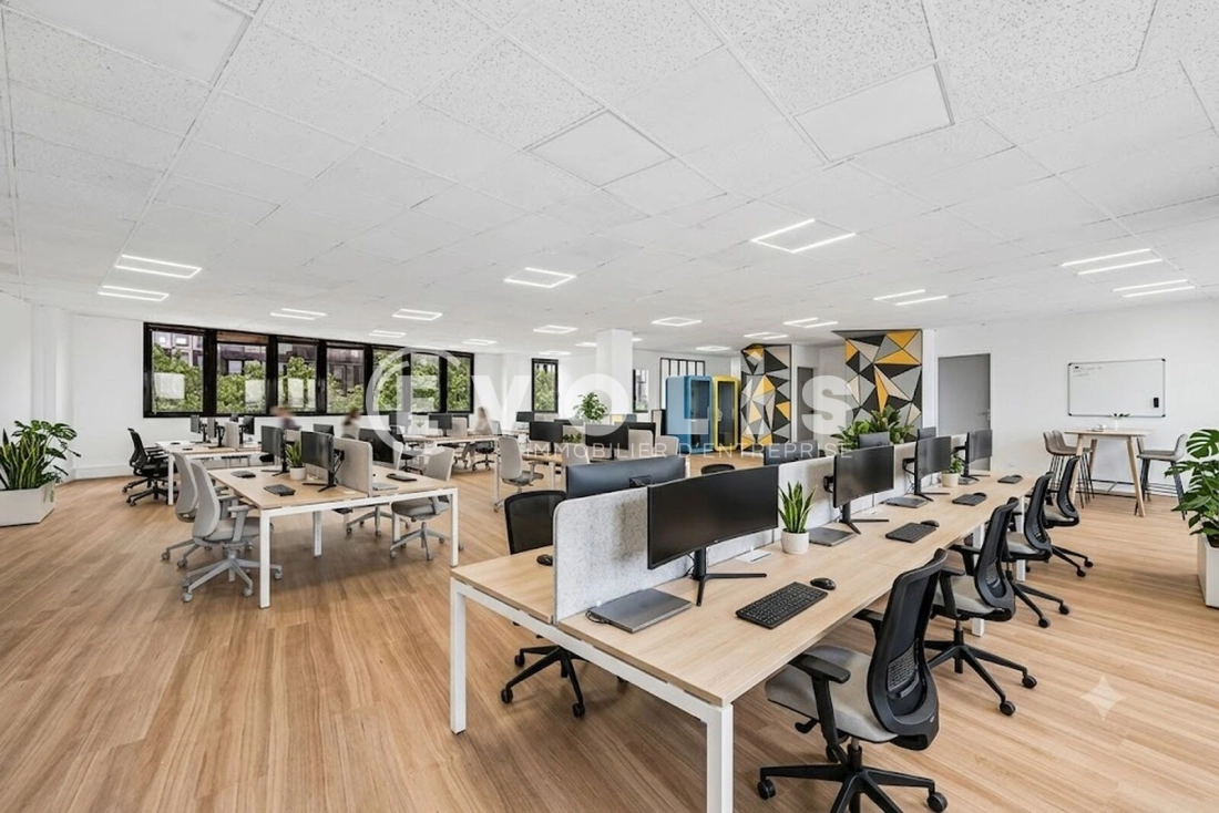 Photo 8 – location bureaux	ARCUEIL (94110)