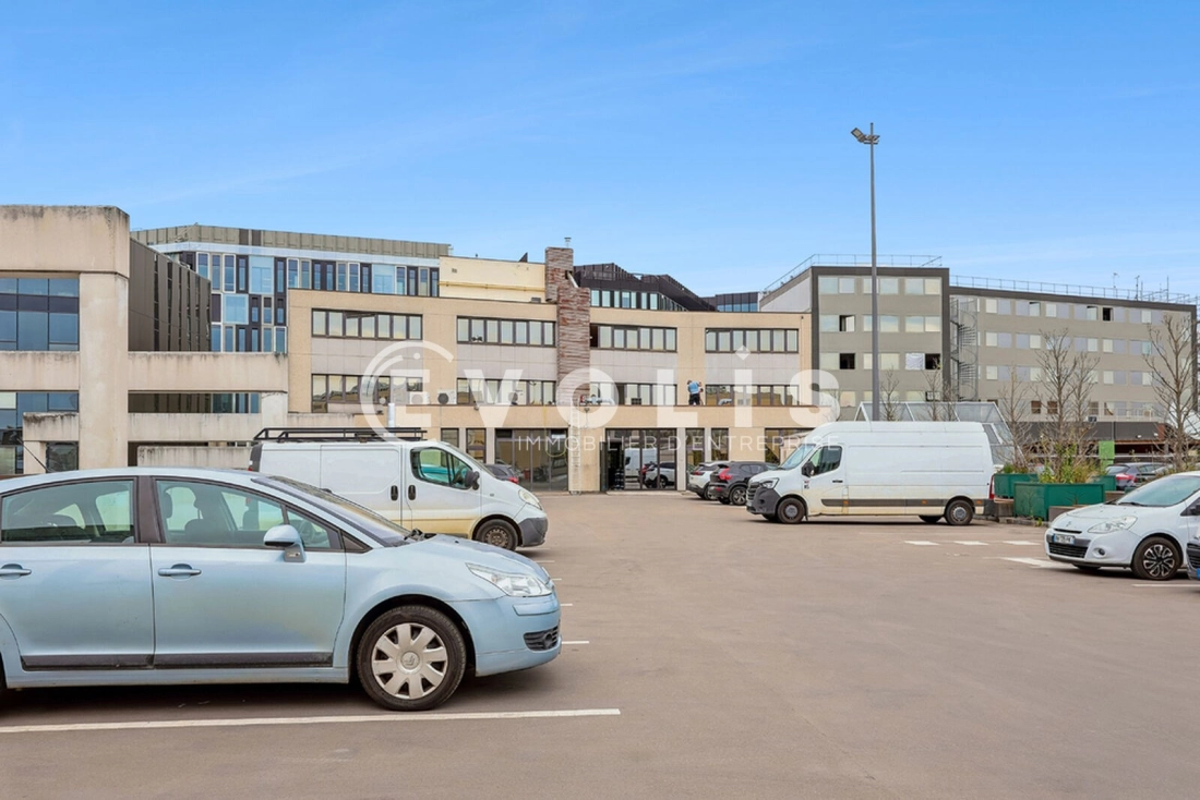 Photo 1 – location bureaux	ARCUEIL (94110)