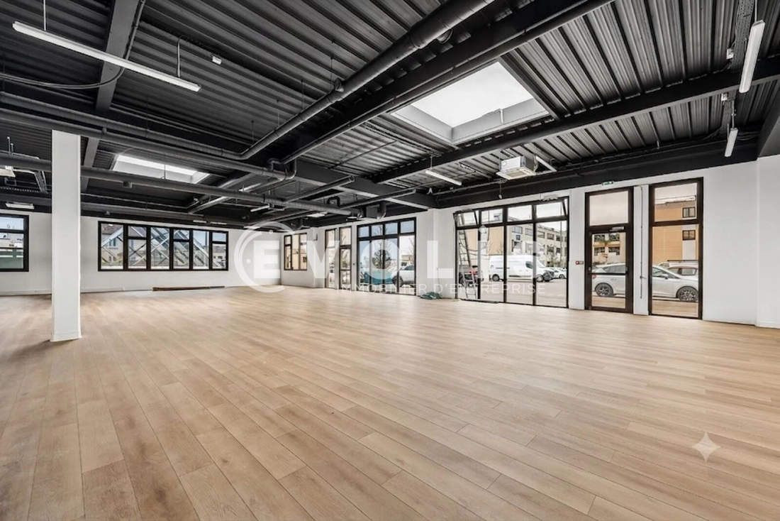 Photo 2 – location bureaux	ARCUEIL (94110)