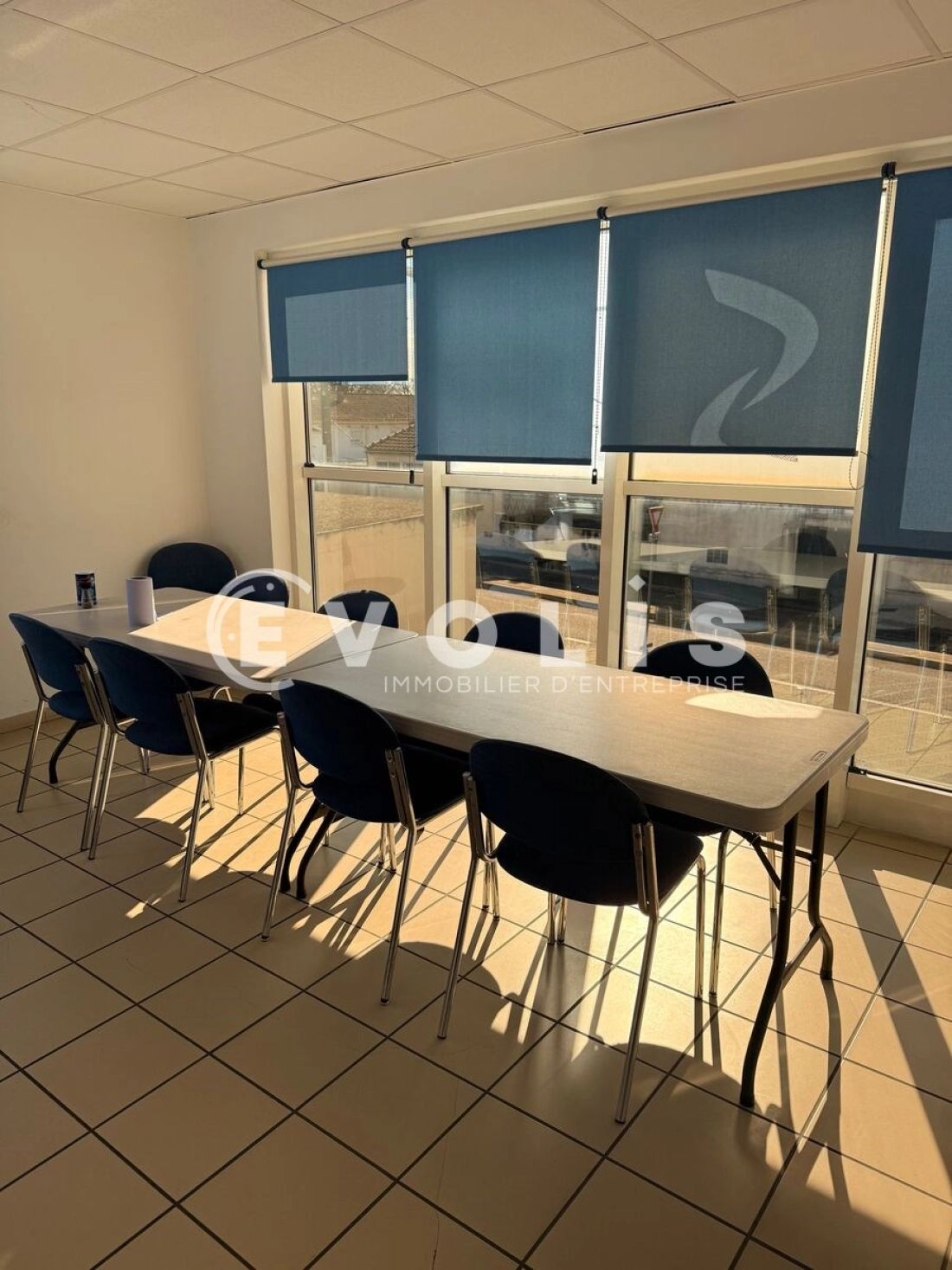 Photo 5 – location Entrepôts / activités	BOLLENE (84500)