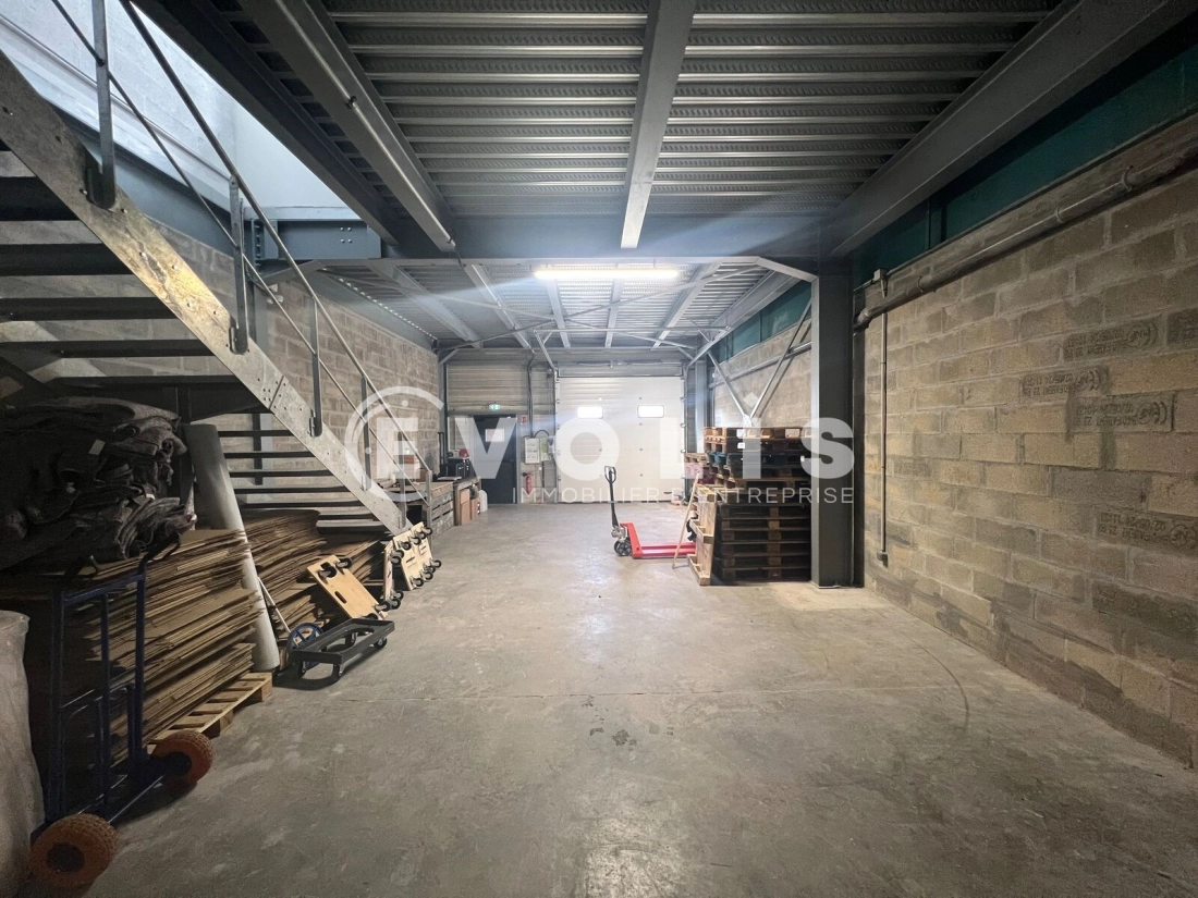 Photo 4 – location Entrepôts / activités	NEUILLY PLAISANCE (93360)