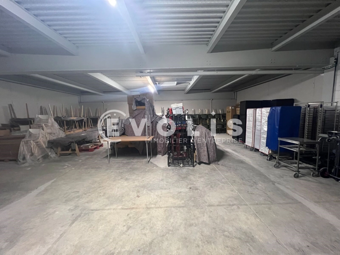 Photo 6 – location Entrepôts / activités	NEUILLY PLAISANCE (93360)