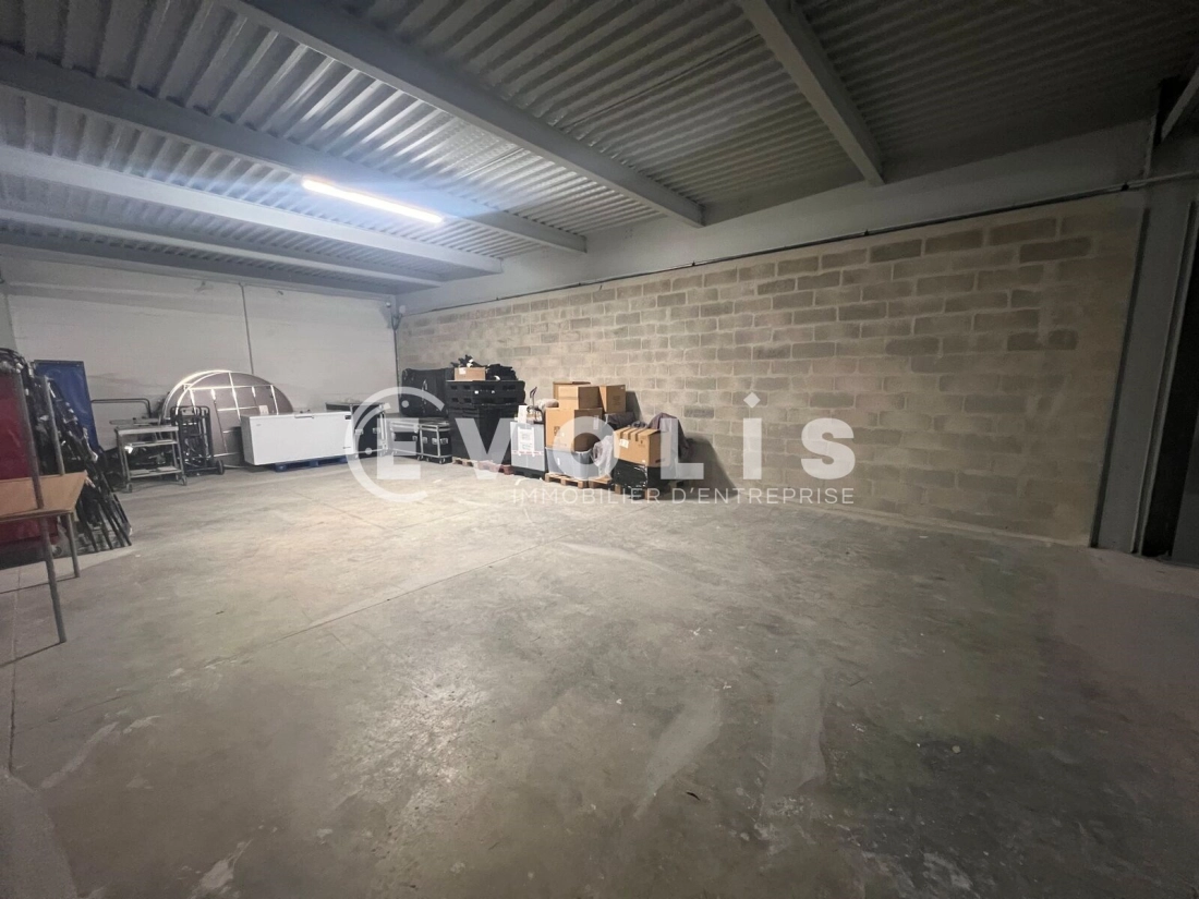 Photo 1 – location Entrepôts / activités	NEUILLY PLAISANCE (93360)