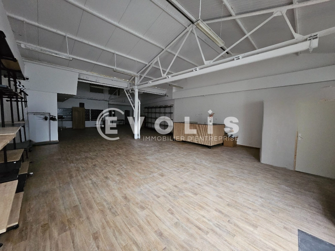Photo 2 – location bureaux	GENTILLY (94250)