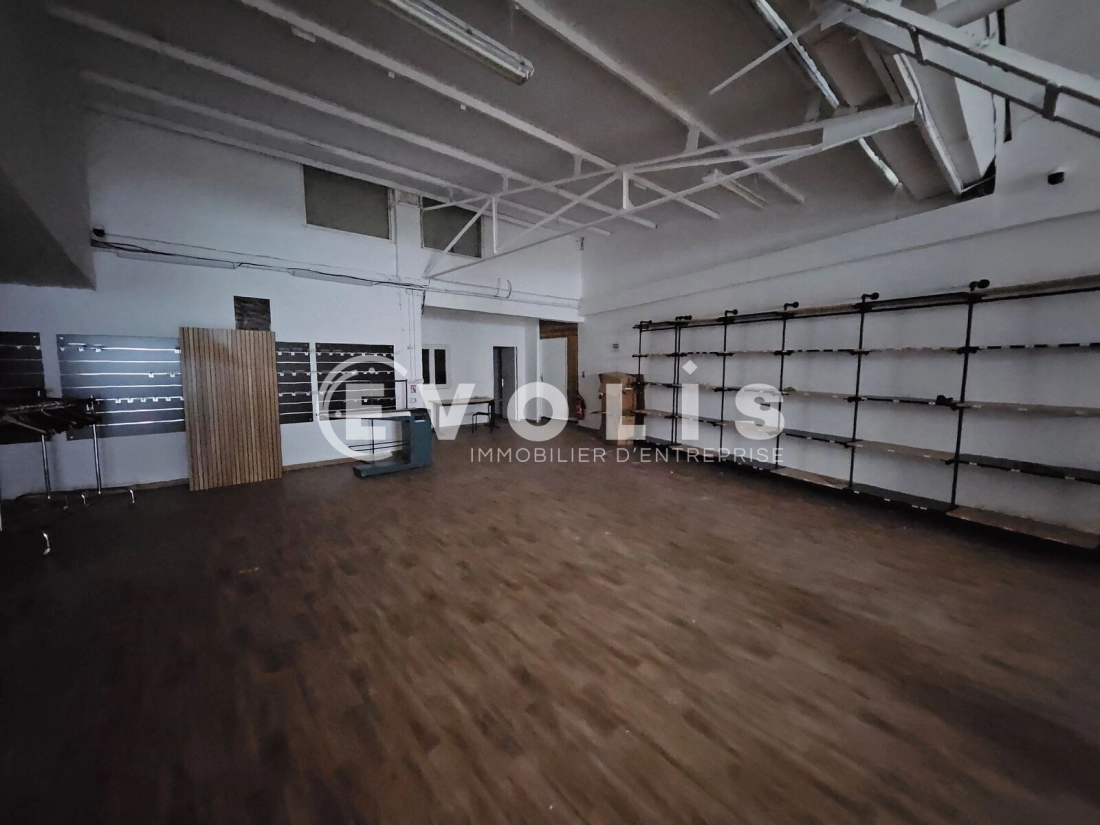Photo 5 – location bureaux	GENTILLY (94250)