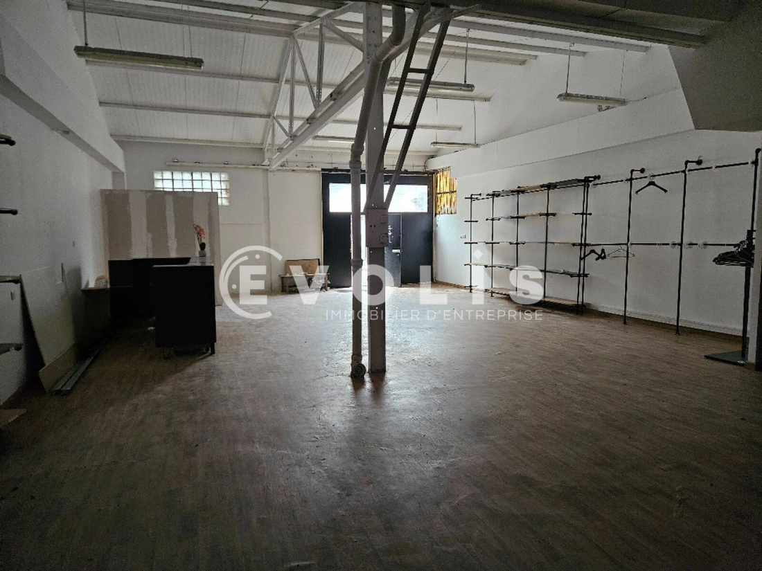 Photo 3 – location bureaux	GENTILLY (94250)