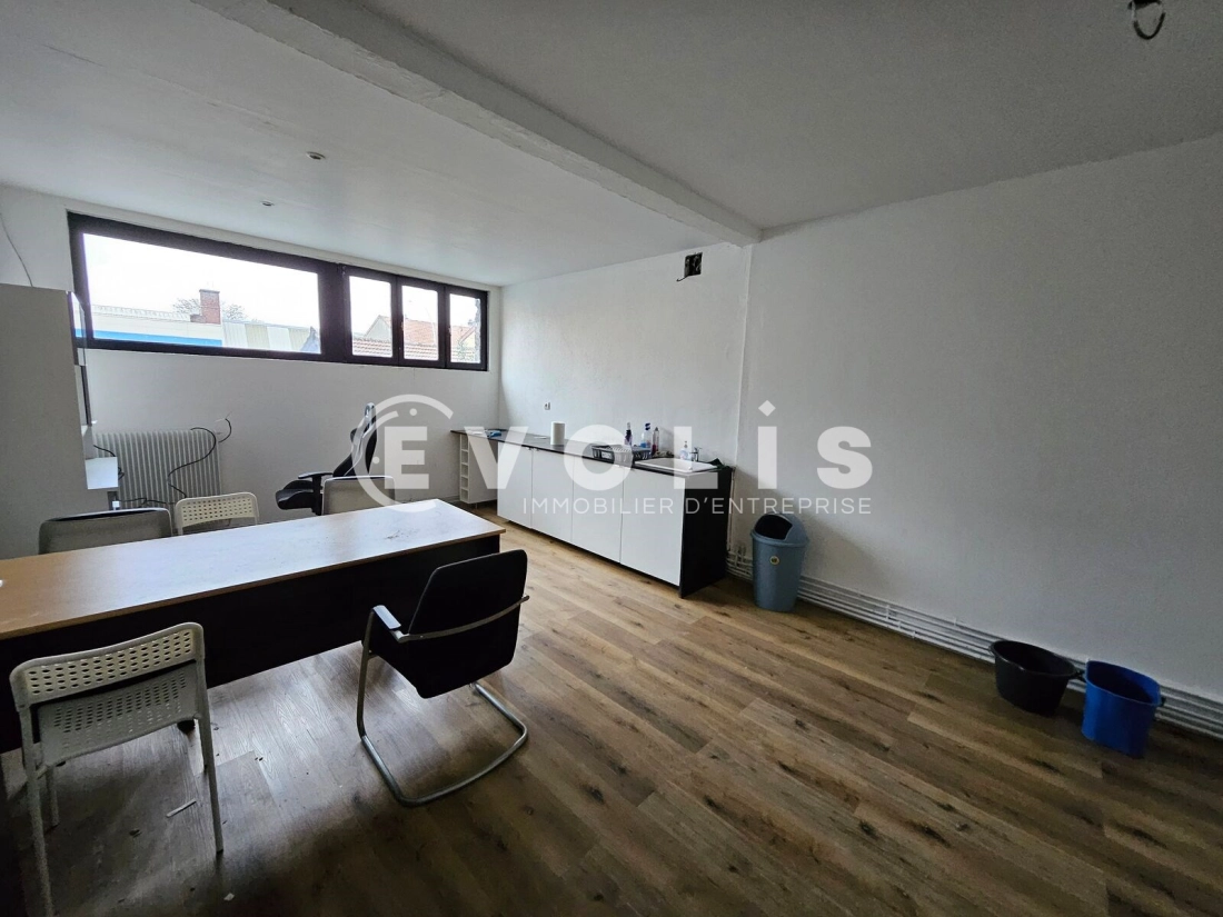 Photo 6 – location bureaux	GENTILLY (94250)