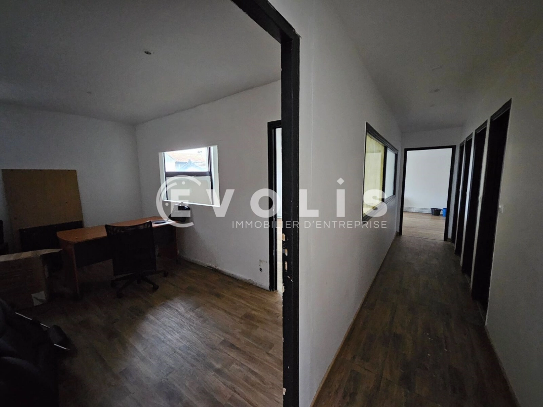 Photo 8 – location bureaux	GENTILLY (94250)