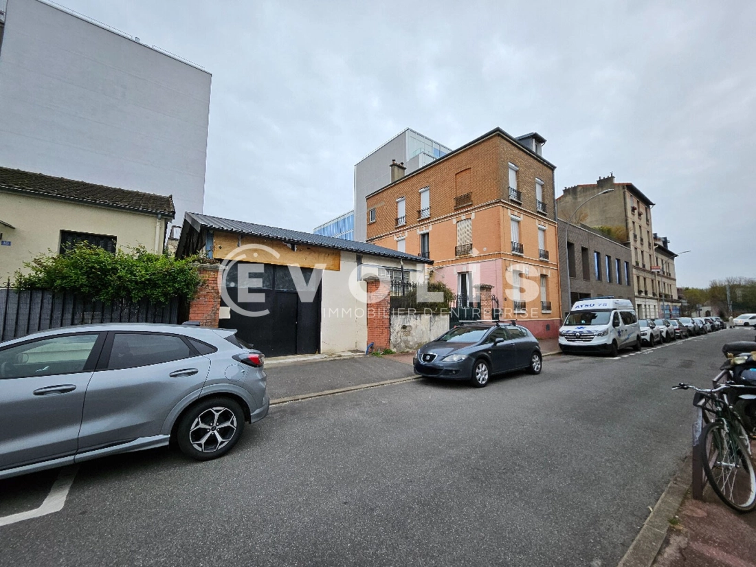 Photo 1 – location bureaux	GENTILLY (94250)