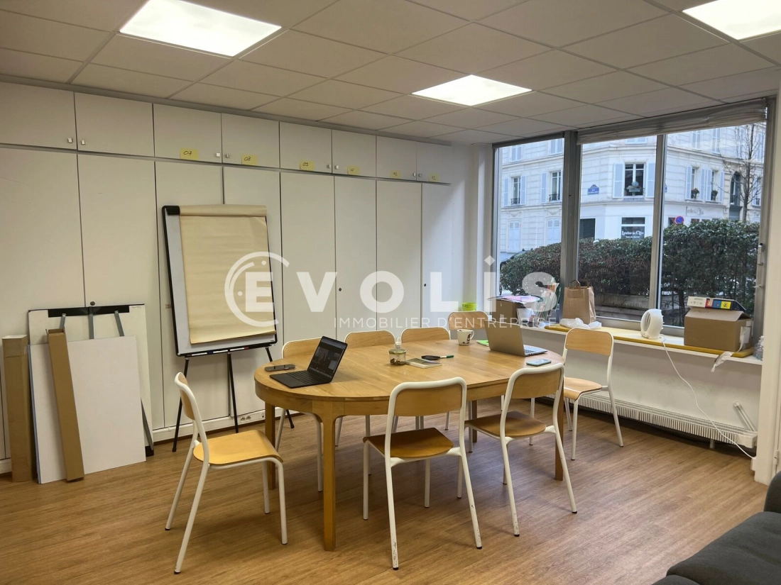 Photo 6 – vente bureaux	PARIS (75014)