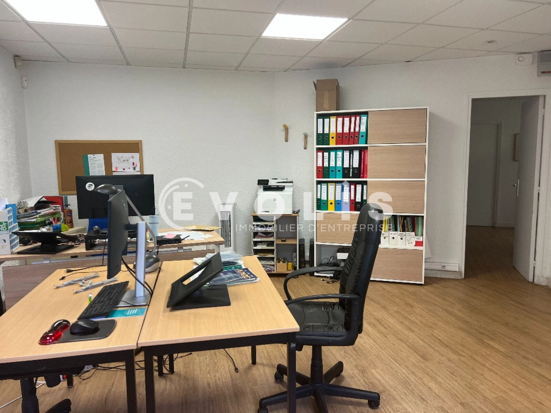 Photo 3 – vente bureaux	PARIS (75014)