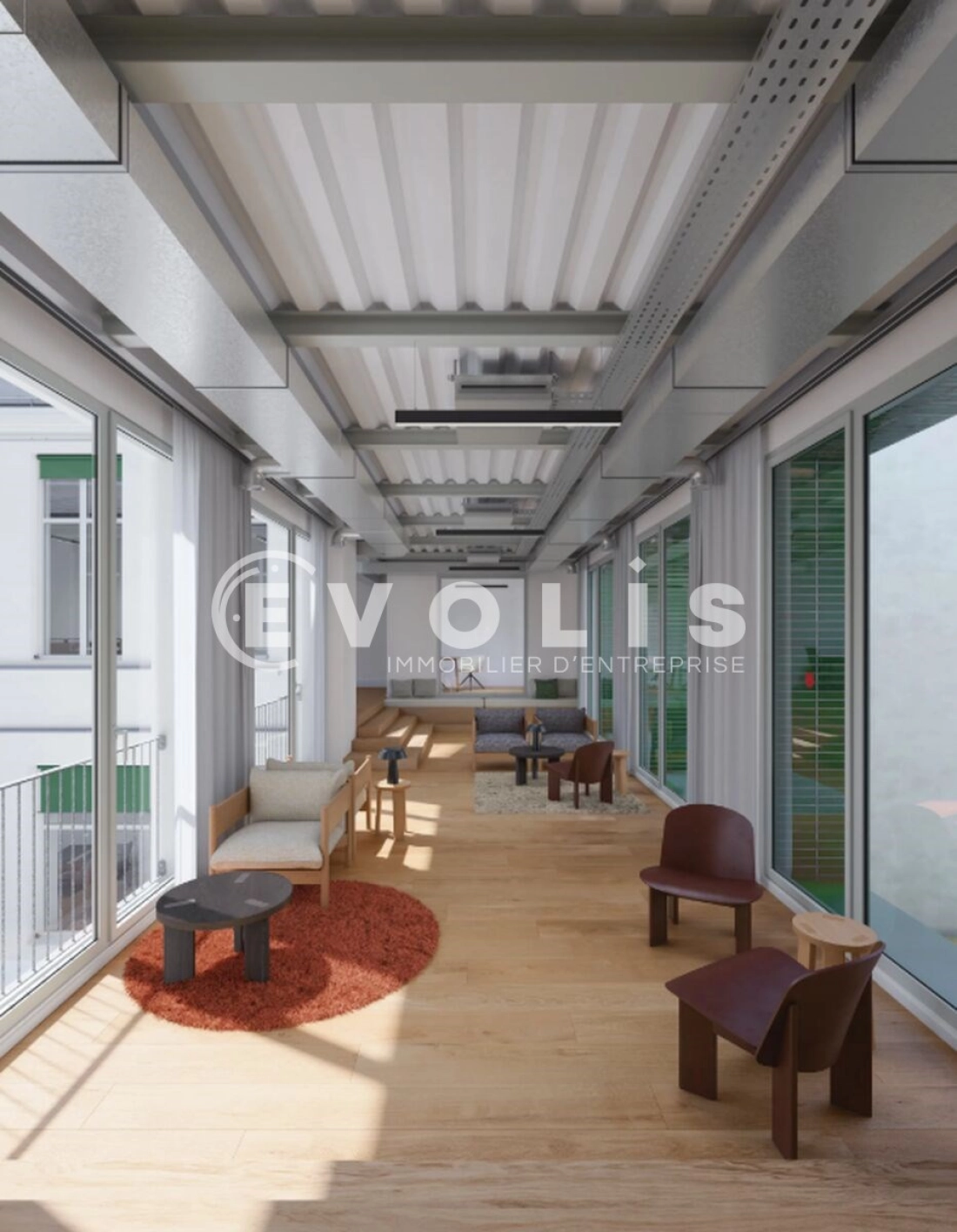 Photo 13 – location Coworking	PARIS (75010)