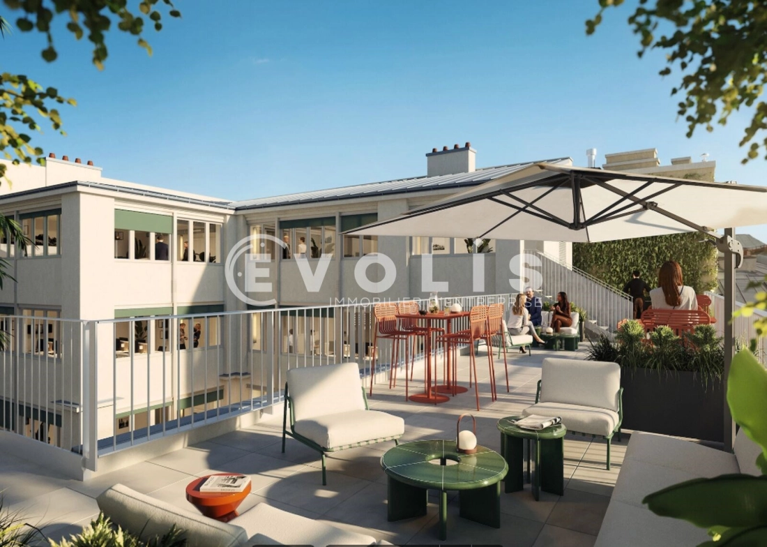 Photo 1 – location Coworking	PARIS (75010)