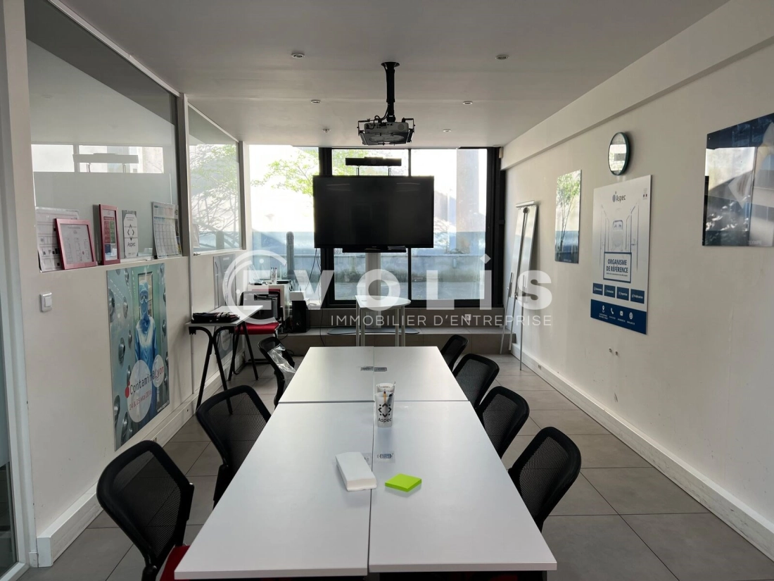 Photo 9 – location bureaux	PARIS (75013)