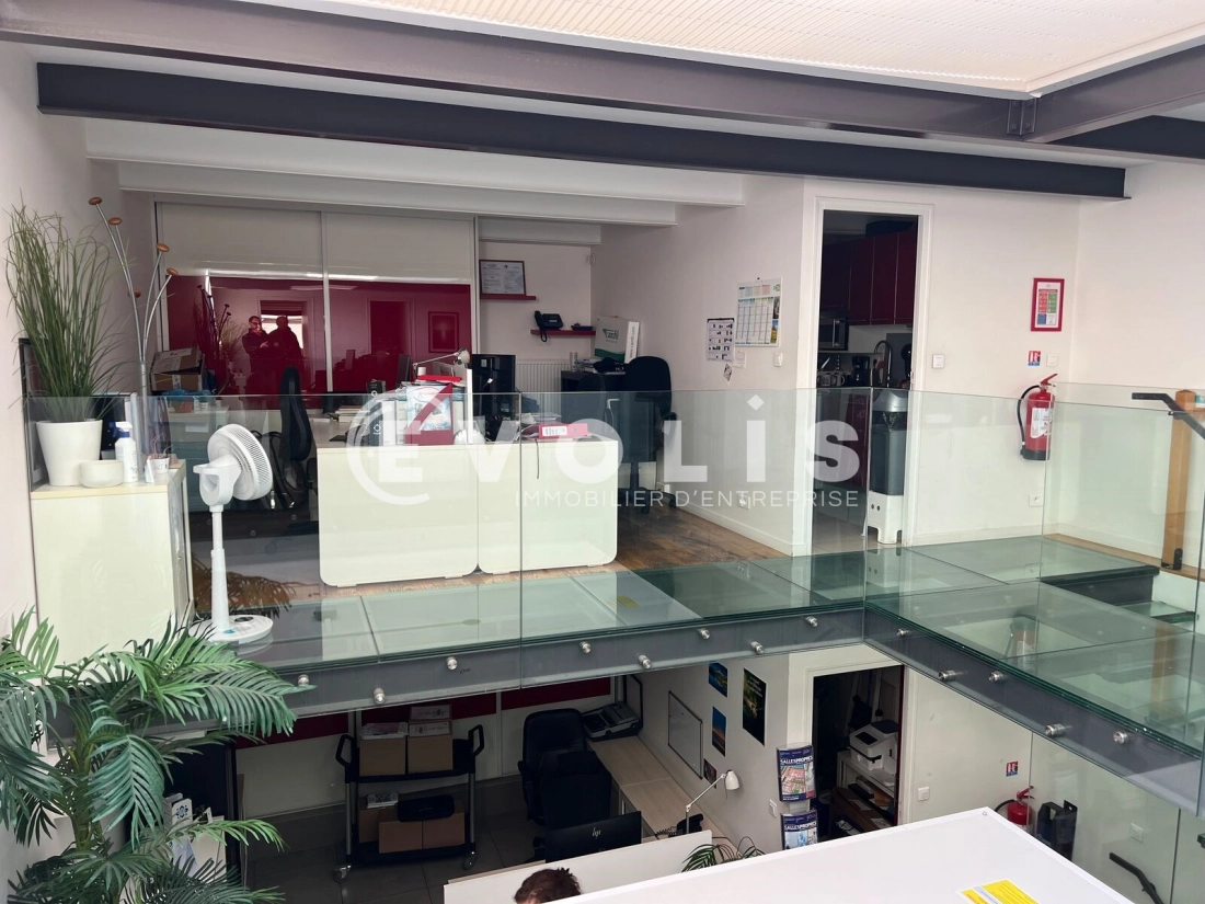 Photo 5 – location bureaux	PARIS (75013)