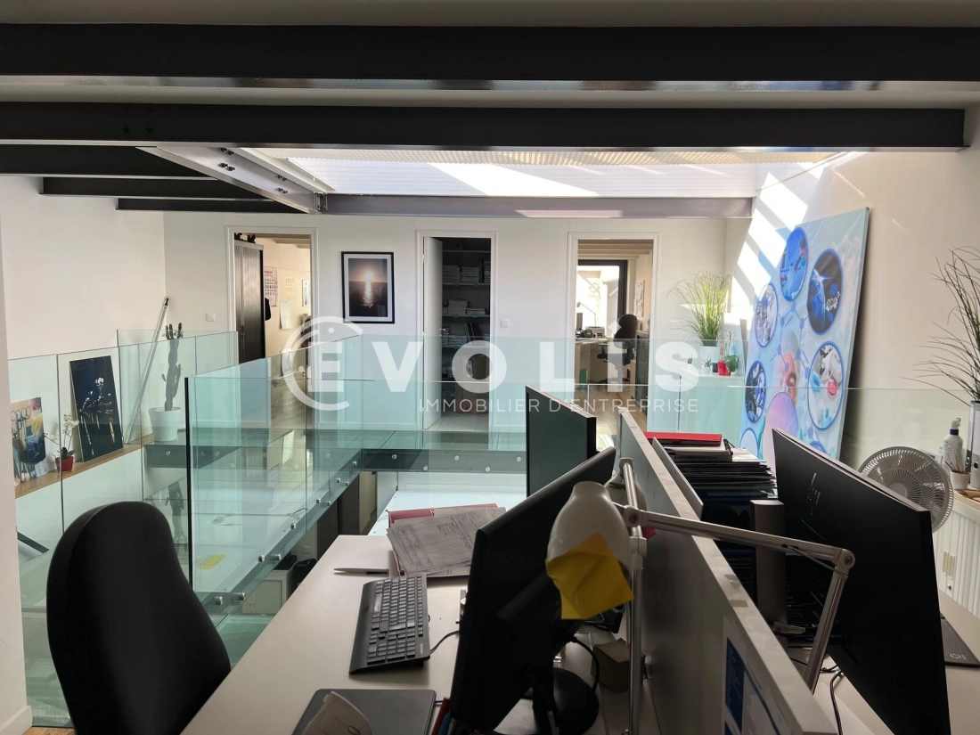 Photo 7 – location bureaux	PARIS (75013)