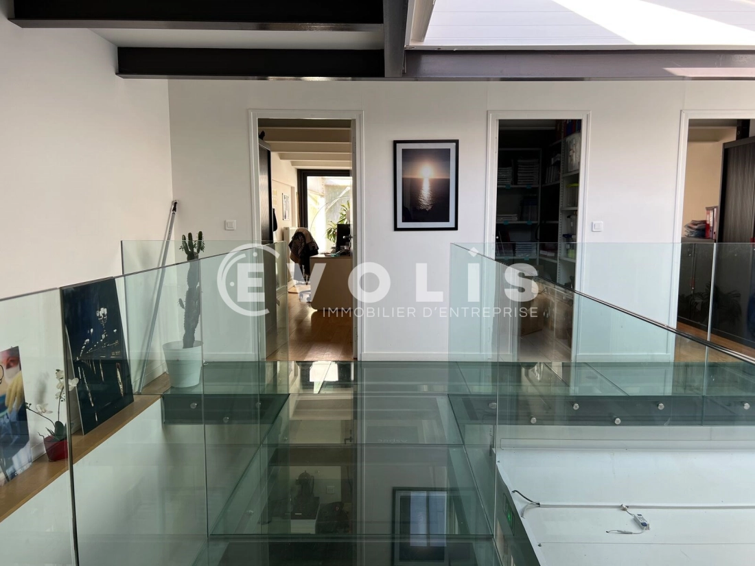 Photo 8 – location bureaux	PARIS (75013)